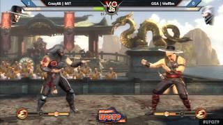 UFGT9 MK9 TOP 8 All Matches and Grand Final