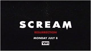 Scream Season 3 is already on VH1