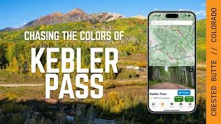 Kebler Pass: The Ultimate Colorado Fall Color Drive