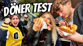 WIR TESTEN DEN NEUEN SUCUK&CHILL DÖNER  // vlog #19