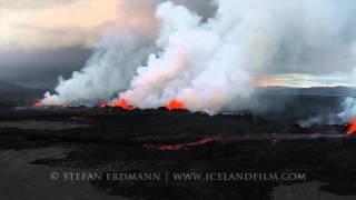 Iceland Bárðarbunga-Holuhraun