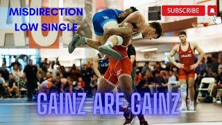 Misdirection Low single X Enock Francois