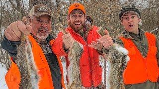 RABBIT HUNTING WITHOUT A DOG! - How EFFECTIVE Are We?
