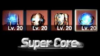 [Super Core] The best gear item ever. [Last Fortress]