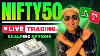 Live Trading Nifty 50 and Bank Nifty Option Trading 03/12/2024 #nifty50 #banknifty #livetrading