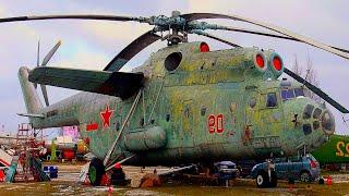 10 Biggest Military Helicopters in the World