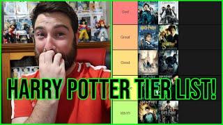 Harry Potter Tier List!