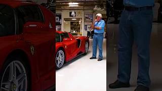 Jay Leno Refuses To Buy a Ferrari #sf90 #ferrari #jayleno