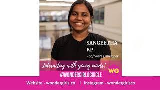 Foundation Program Session No.22 : Software Engineer Sangeetha KP