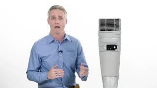 How to Set  the Thermostat on Your Lasko Heater