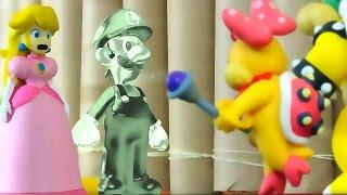 Mario Fables - Green Metal Luigi (Ep. 20)