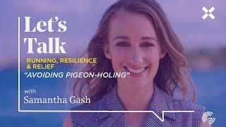 Sam Gash | Avoiding Pigeon-Holing | Let's Talk Highlights