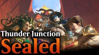 Outlaws at Thunder Junction Sealed #1 | Magic Arena