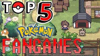 TOP 5 POKÉMON FANGAMES EN ESPAÑOL PARA PC Y ANDROID2022