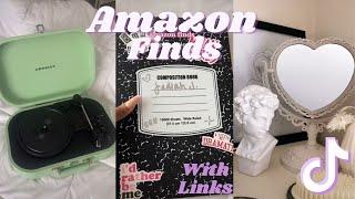 Aesthetic Amazon Finds WITH LINKS tiktok compilation