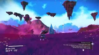 No Man's Sky (PS5) v5.22 Cursed - Decompressing, Chilling