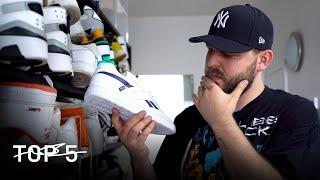 Domova SNEAKER rotation! / TOP 5