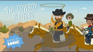 The Cowboy Returns | Funny Cartoons by Jazway