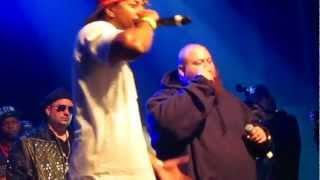 Action Bronson & Roc Marciano- Pouches of Tuna @ Gramercy Theatre, NYC