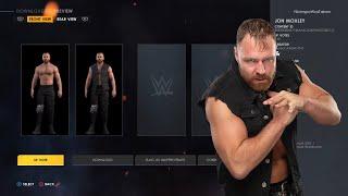 WWE 2K22 - How To Get Jon Moxley