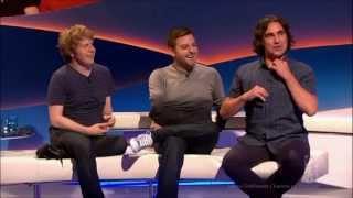 Comedian Micky Flanagan - Special Guest on The Last Leg with Adam Hills Australian Tv