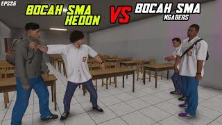 Bocah Ngabers Vs Bocah Hedon - Eps 25 -GTA V :Serial Rojali 4