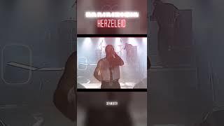 RAMMSTEIN - HERZELEID \ EDIT #rammstein #shorts