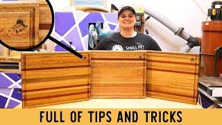 Take your Cutting Board Game to the Next Level: Tips & Tricks for Beginners
