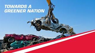 CERO - Towards A Greener Nation | 75 Years Of Mahindra | Mahindra Group