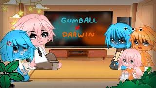 Família Watterson reagindo a tiktoks || (Gumwin) || Incrivel Mundo de Gumball (TAWOG) ||