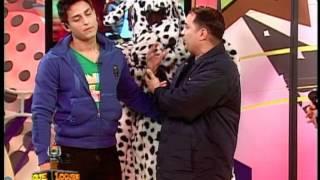 Que Locura - Arriba juventud (El perro loco) con Victor Muñoz 17/06/2012