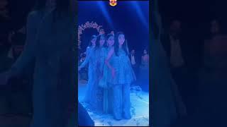 sister dance on iqra engagement #sistrology #shorts #viralshorts