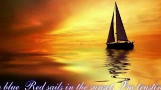 Fats Domino - Red sails in the sunset