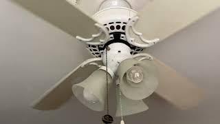 #NCFD 2023 Pt.3 | Ceiling fans in my house