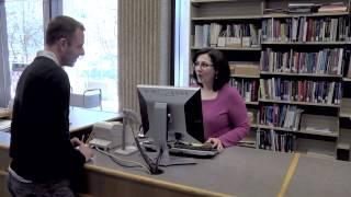 University of Toronto : OISE Library