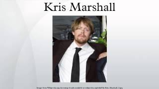 Kris Marshall