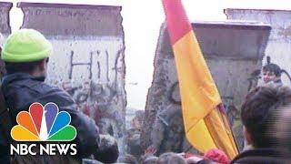The Berlin Wall Has Now Been Down For Longer Than It Was Up. Here’s How It Fell. | TODAY