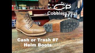 Cash or Trash #7 - Helm Boots