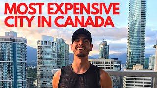 How Much I Pay To Live In Vancouver, Canada in 2024 