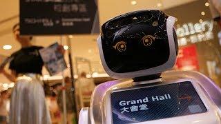 Tomorrow's Tech Today: HKTDC Electronics Fair 2017