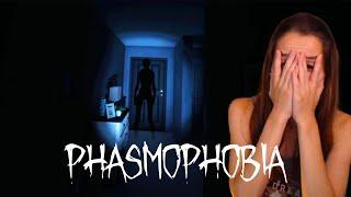 DÉCOUVERTE DE PHASMOPHOBIA ft. Horty, JDG & Mynthos