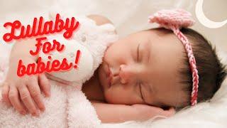 Lullaby music for babies. Sleep songs for babies.