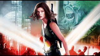 Resident Evil & RE - Apocalypse - Tribute (White Rabbit)