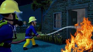 Going Out with a Bang  | Fireman Sam | Kids Movie