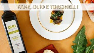 Pane, olio e torcinelli - Ricette tradizionali Ismea - Chef Deg - Saporie