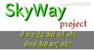 How to add fund an buy pre ipo in Skyway