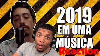 Drake, Y2K, Ariana Grande and Many More | 2019 EM UMA MÚSICA TTMiles Reaction