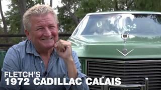 Fletch's 1972 Cadillac Calais: Classic Restos - Series 57