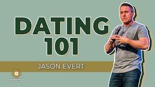 Jason Evert | Dating 101 | Steubenville Lone Star Youth Conference