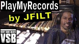 PlayMyRecords by JFilt